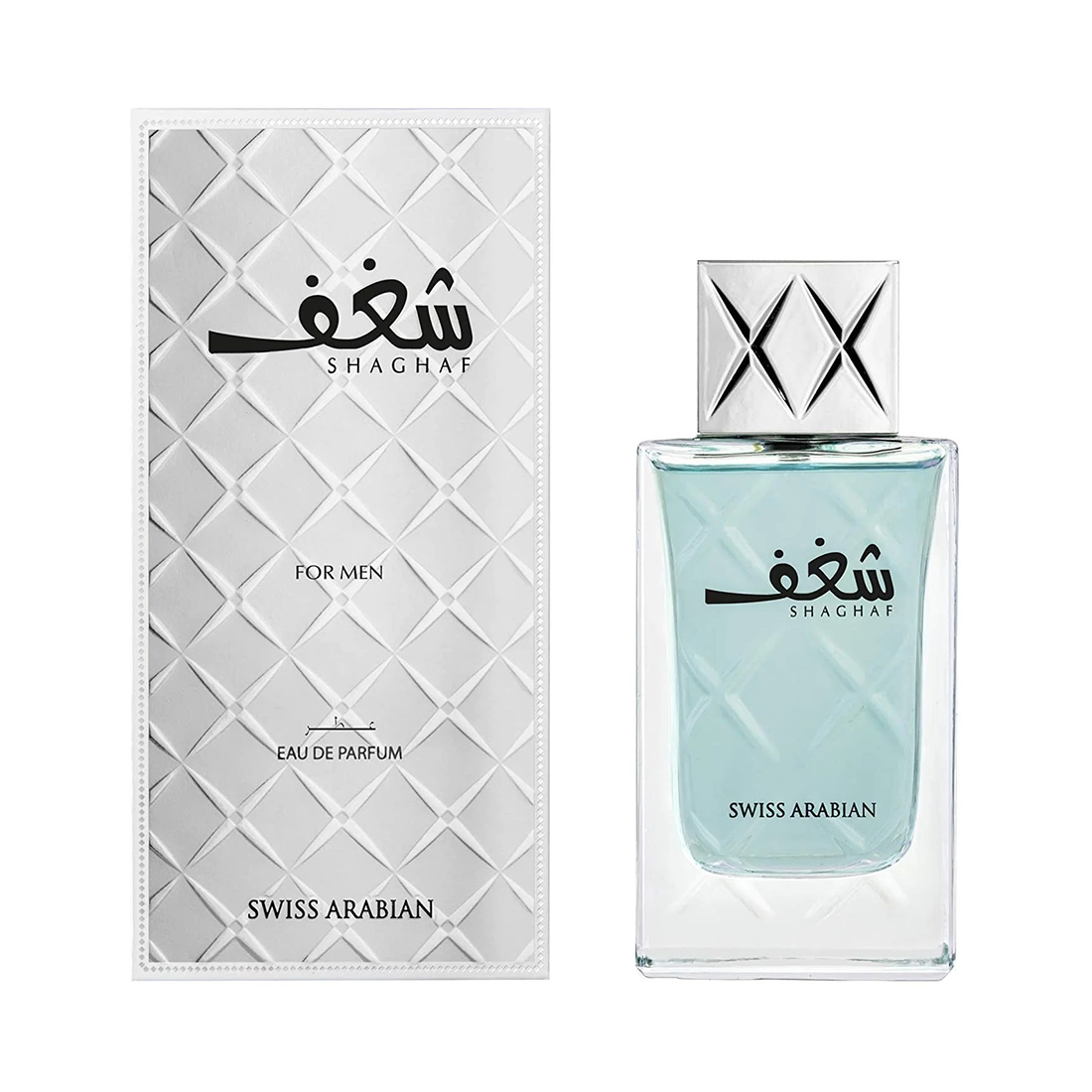 عطر سويس أرابيان شغف للرجال EDP
