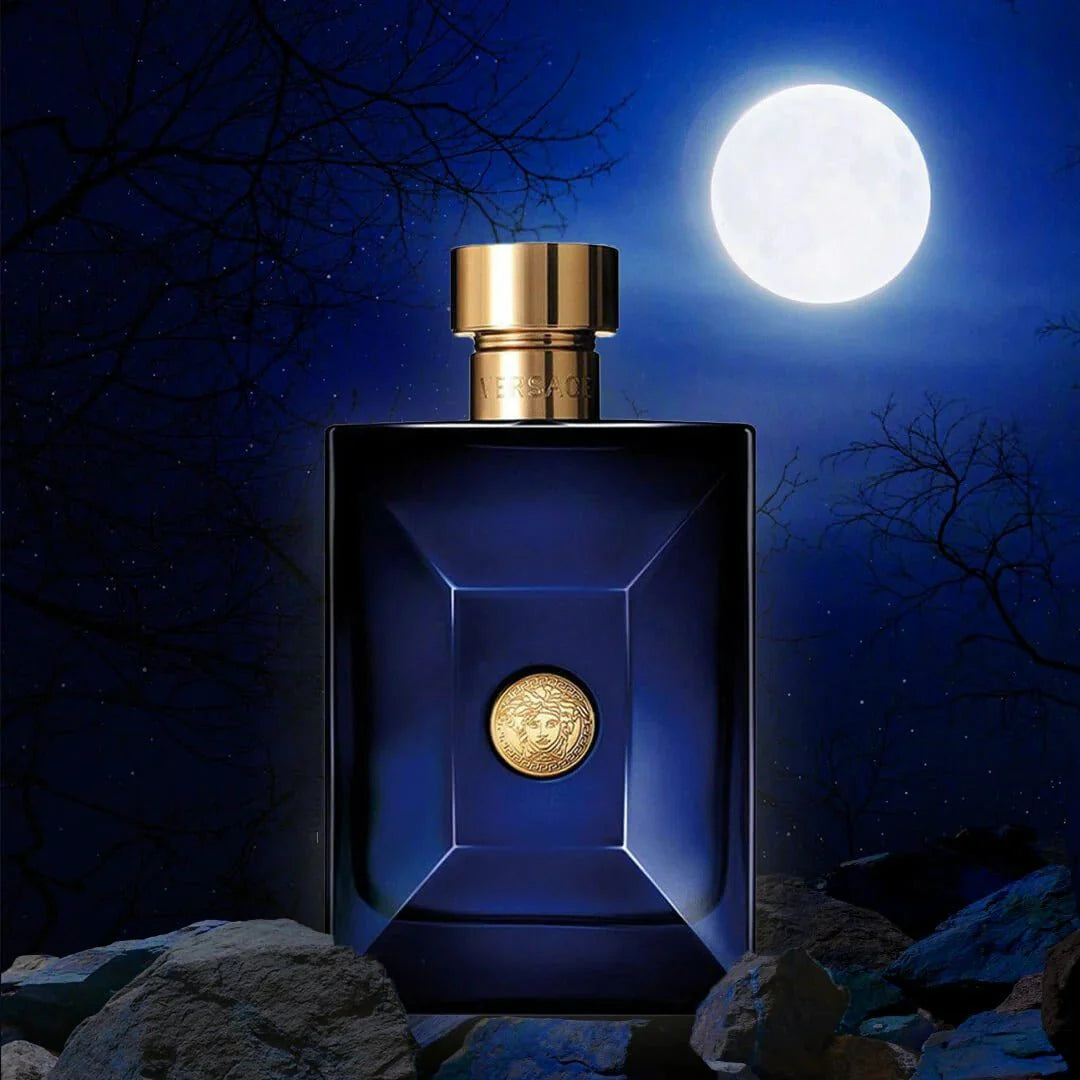 Versace Dylan Blue EDT For Men Shower Gel Gift Set