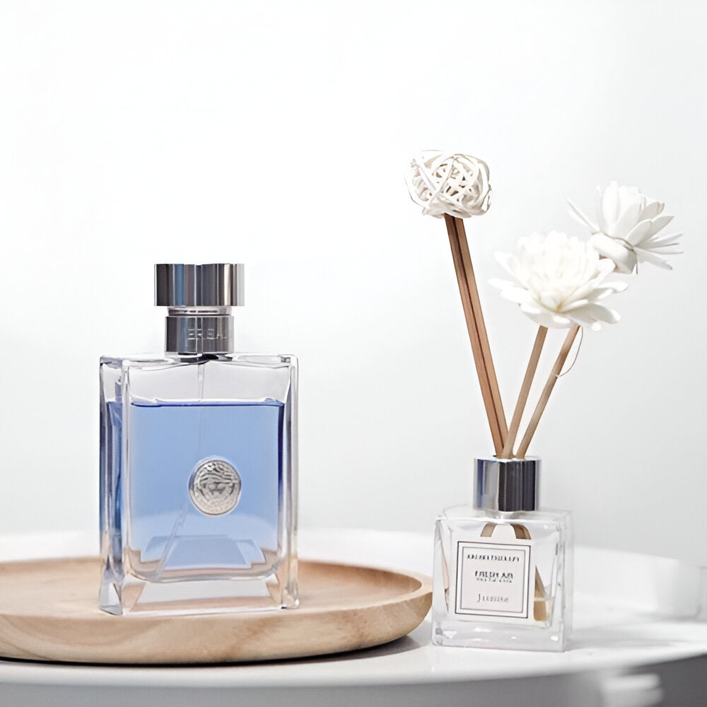 Versace Pour Homme EDT Travel Spray Gift Set for Men