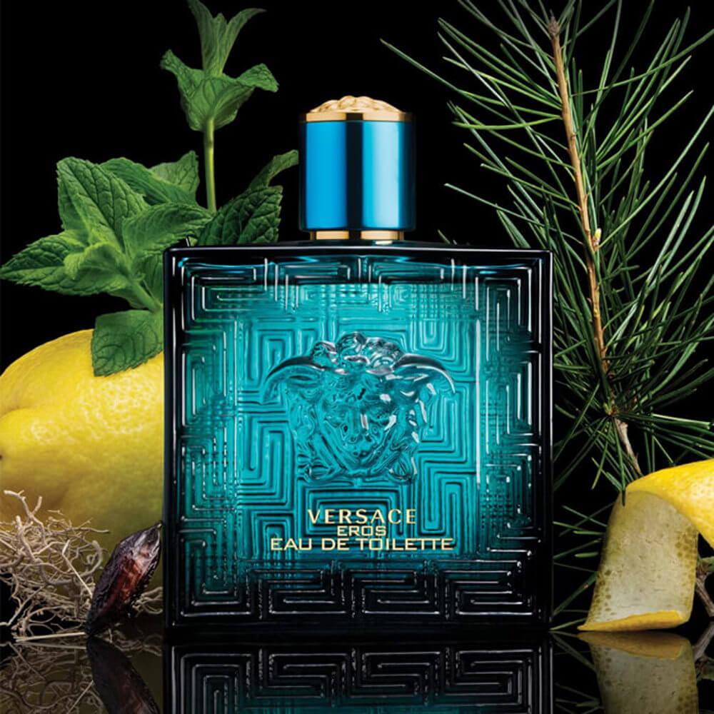 Versace Eros EDT For Men Shower Gel Gift Set