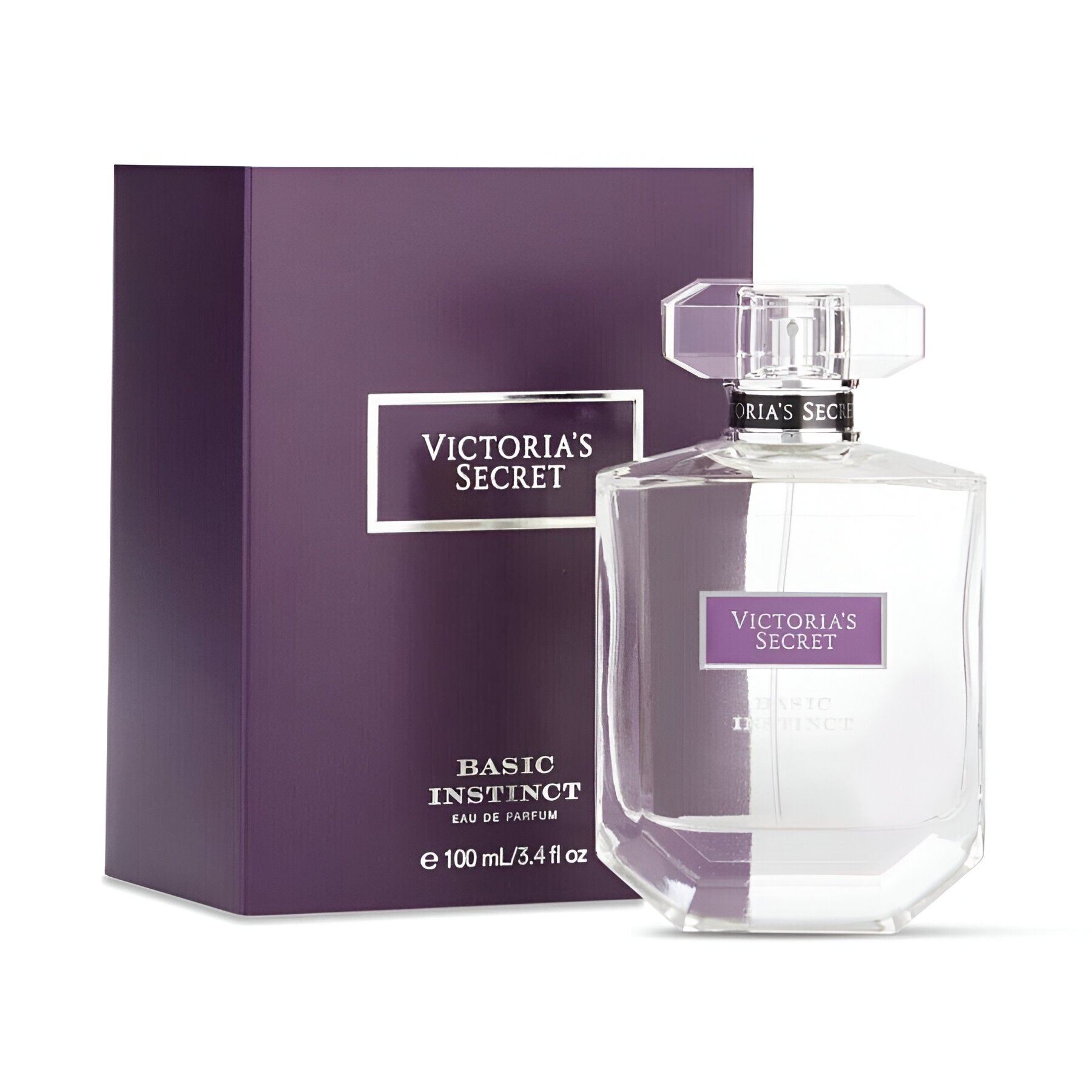 Victoria's Secret Basic Instinct EDP | My Perfume Shop