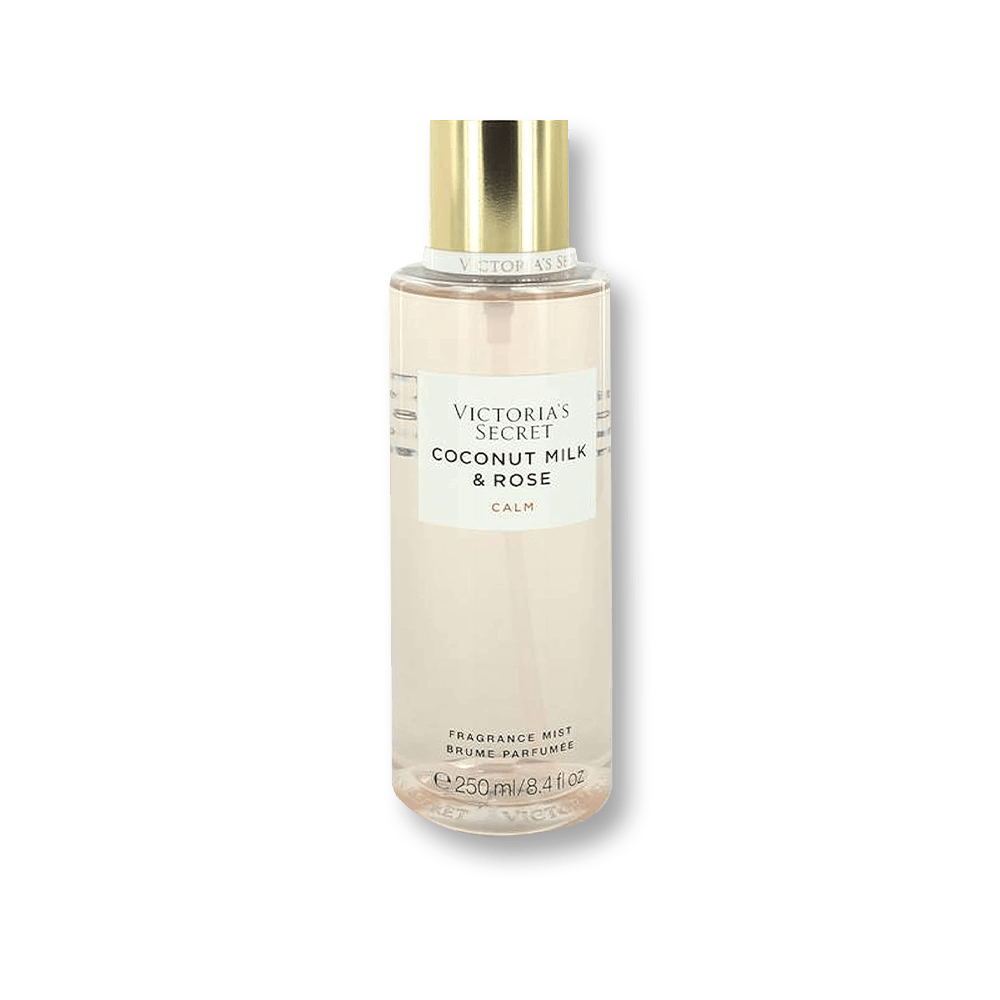 Shop Victoria's Secret Coconut Milk Rose Calm Body Mist
