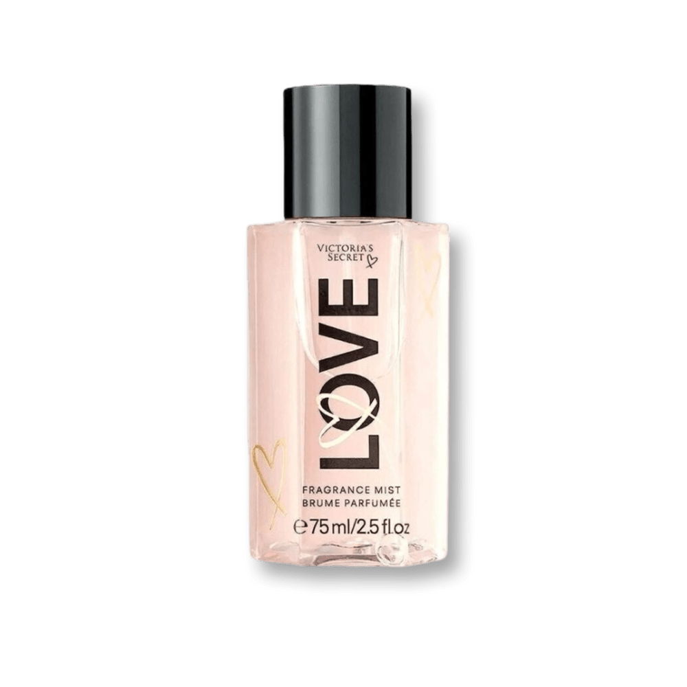 Shop Victoria's Secret Love Fine Fragrance Mist | My Perfume Shop