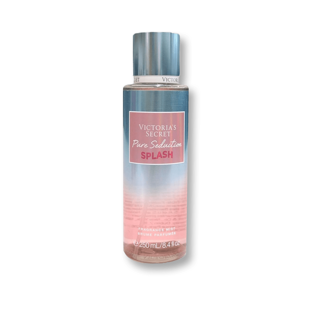 Shop Victoria s Secret Pure Seduction Splash Fragrance Mist