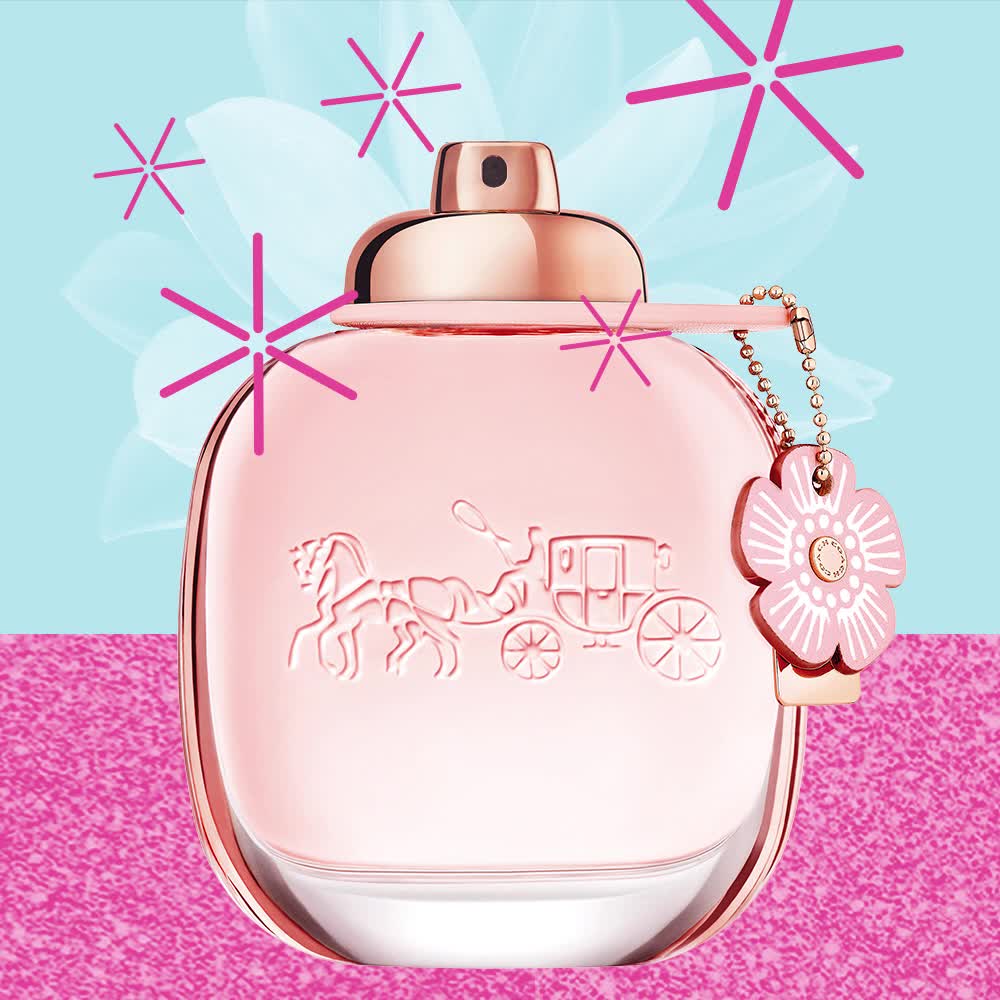 عطر كوتش فلورال