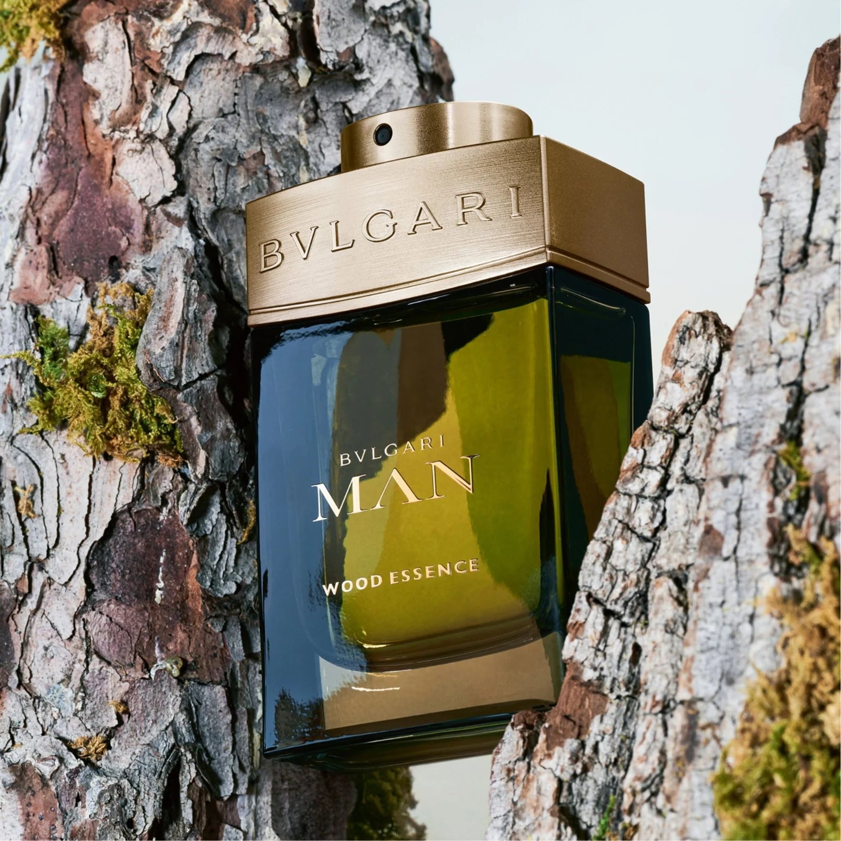 BVLGARI Man Wood Essence EDP For Men Gift Set