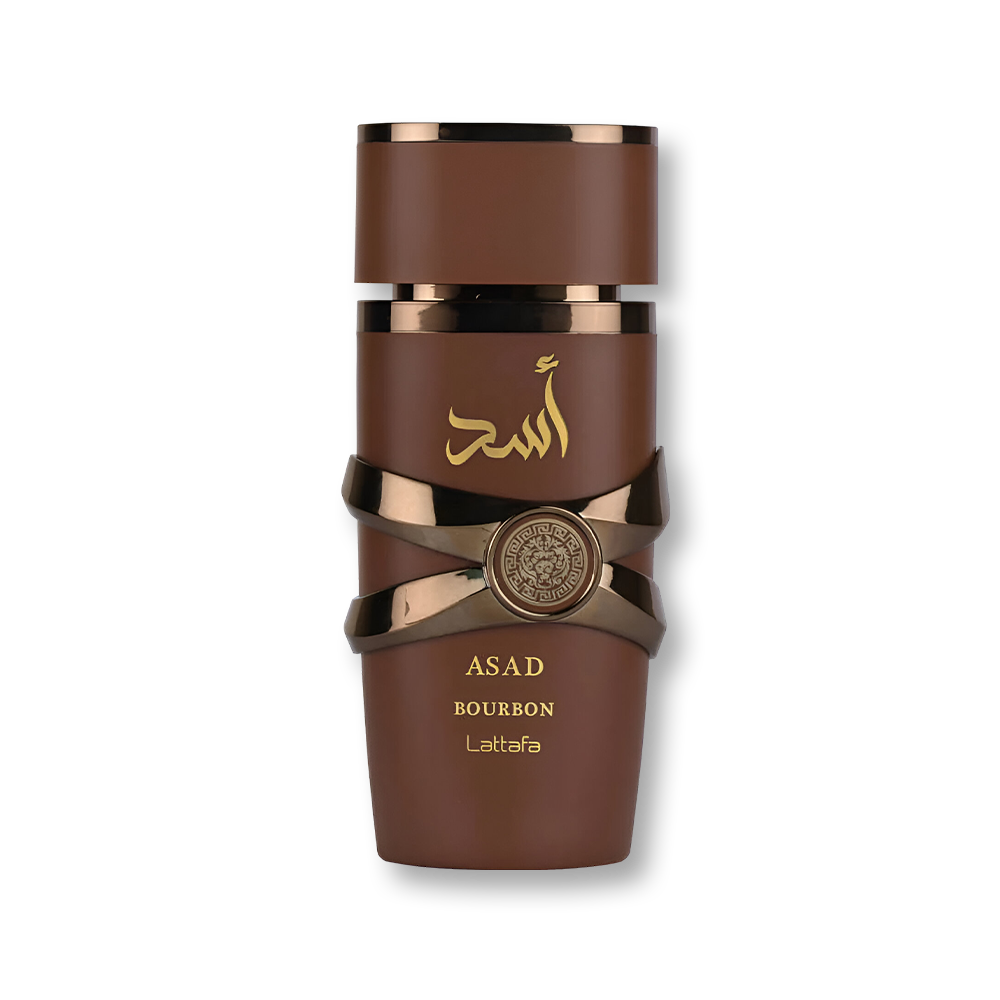 Lattafa Asad Bourbon EDP