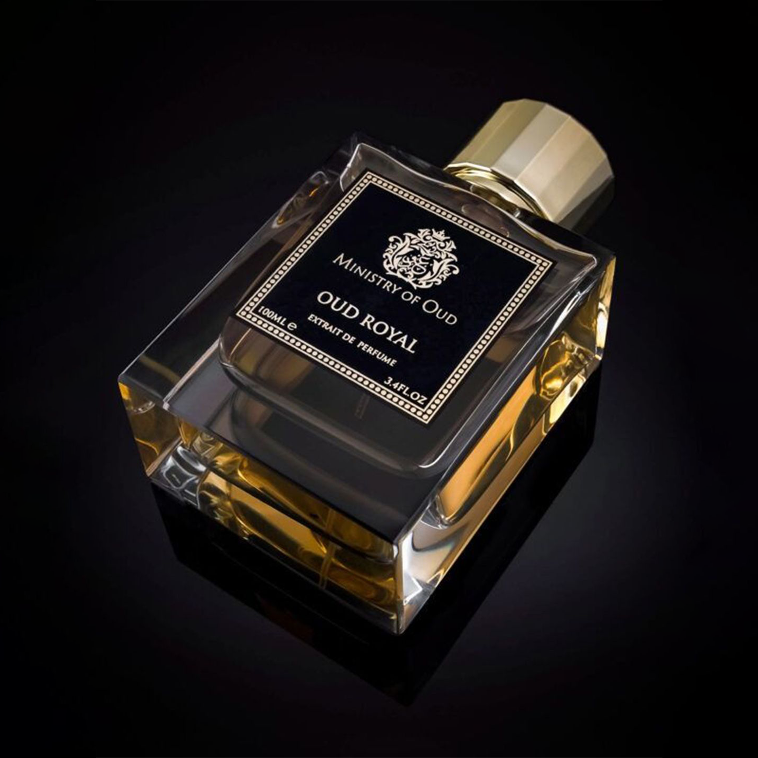 Ministry Of Oud Oud Royal Extrait de Perfume