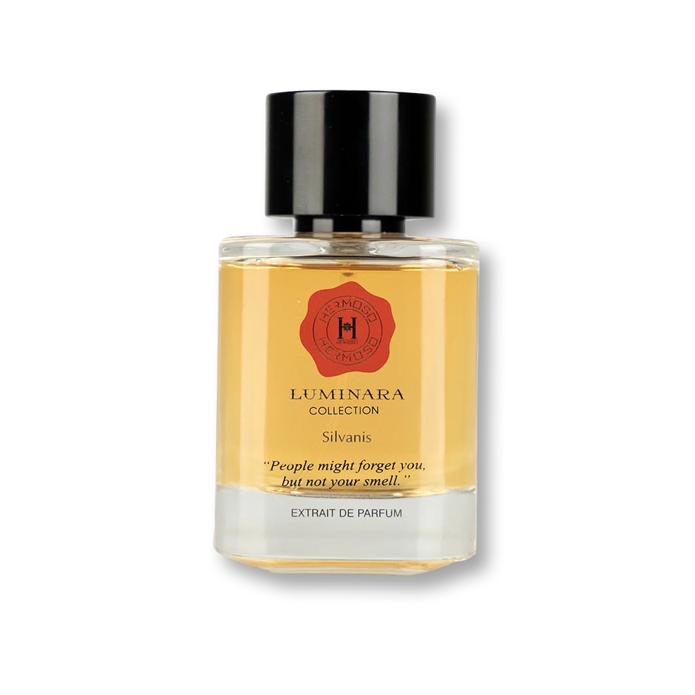 Hermoso Luminara Collection Silvanis Extrait de Parfum