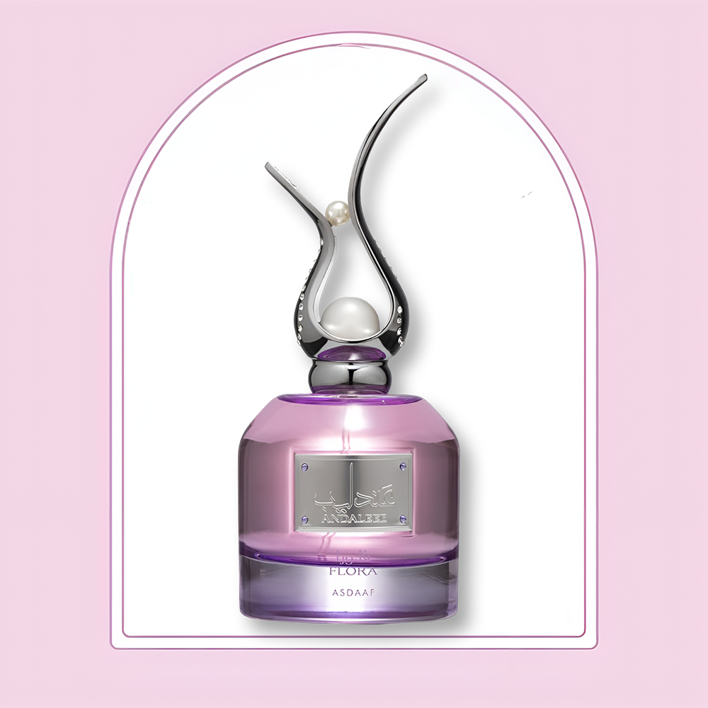 لطافة أصداف عندليب فلورا EDP