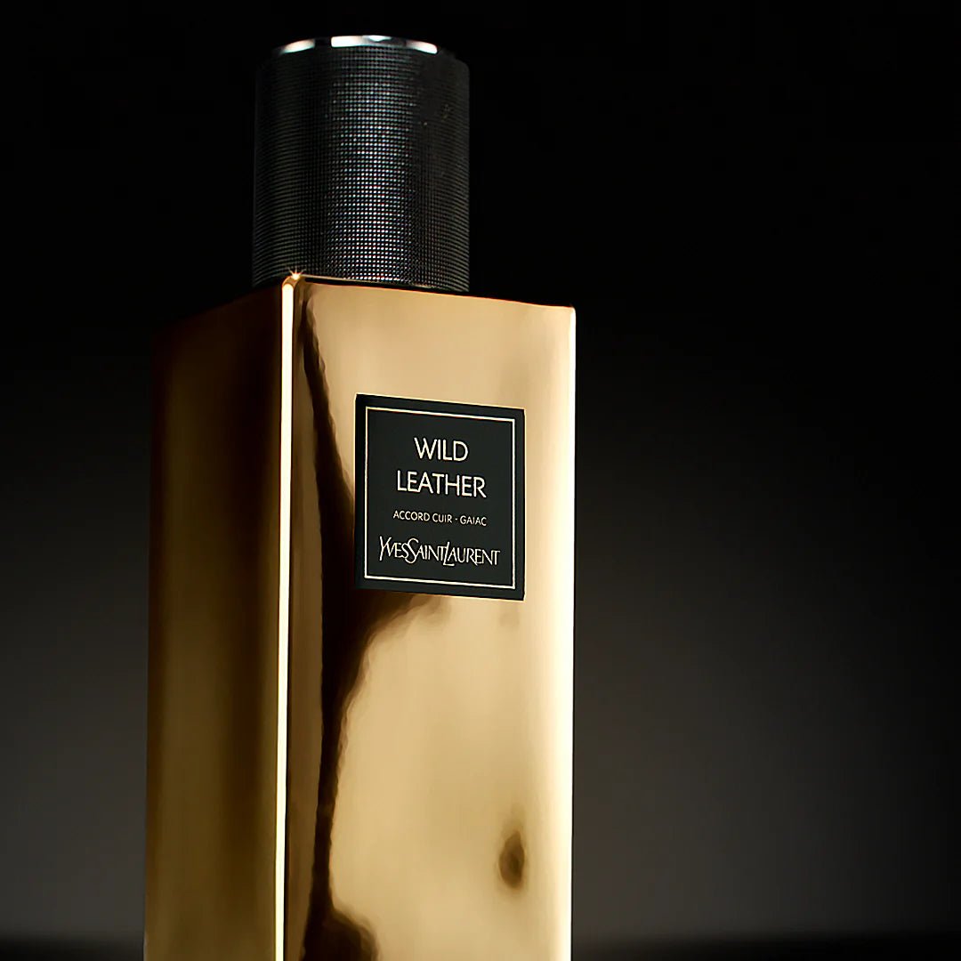 Yves Saint Laurent Wild Leather Accord Cuir - Gaiac EDP | My Perfume Shop