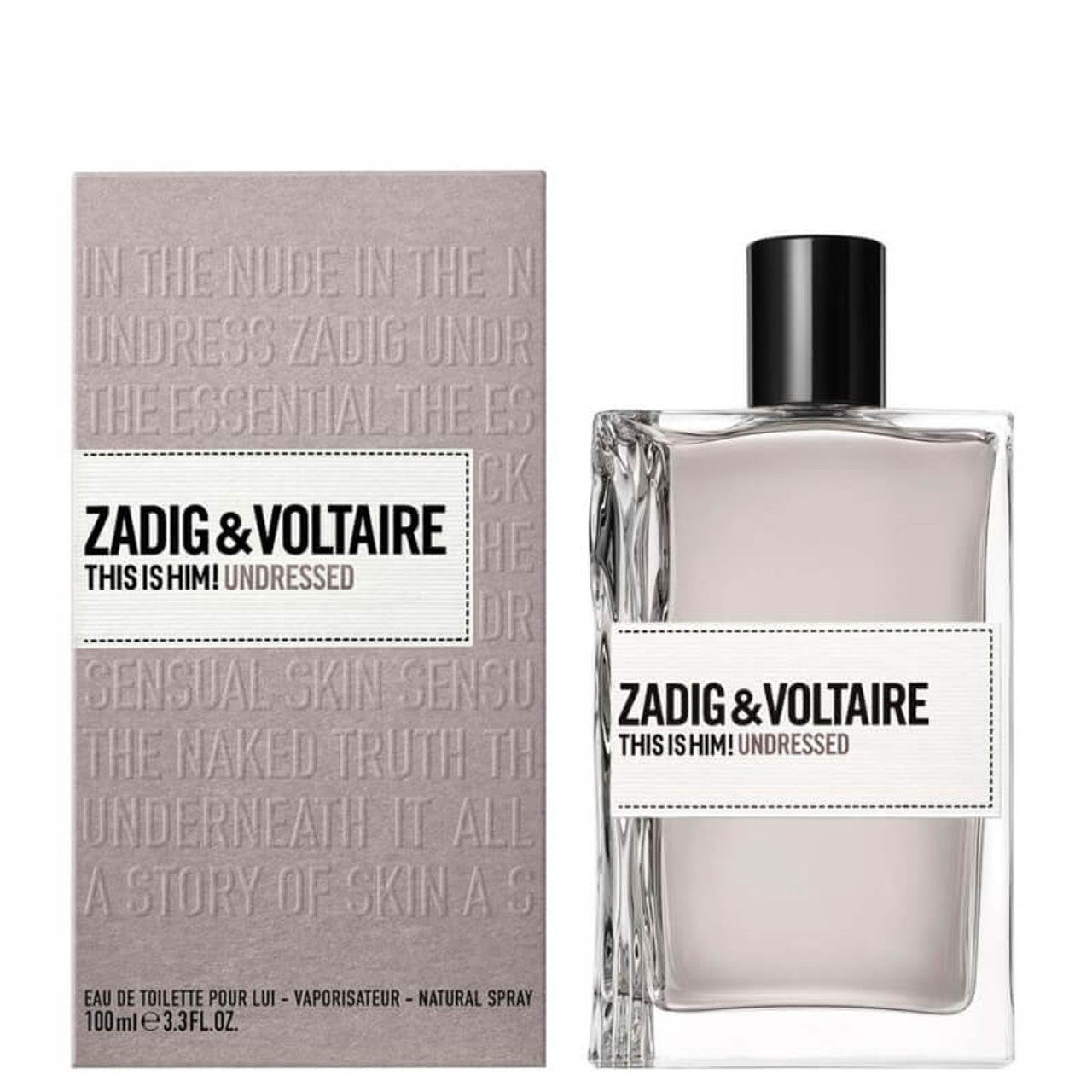Zadig & Voltaire This Is Him! Undressed Pour Lui EDT | My Perfume Shop