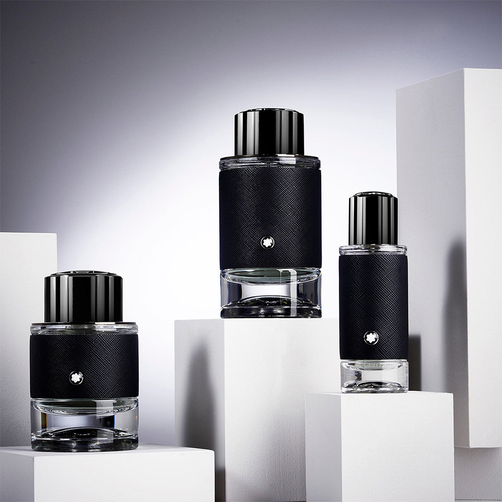 Mont Blanc Explorer EDP Gift Set for Him 2