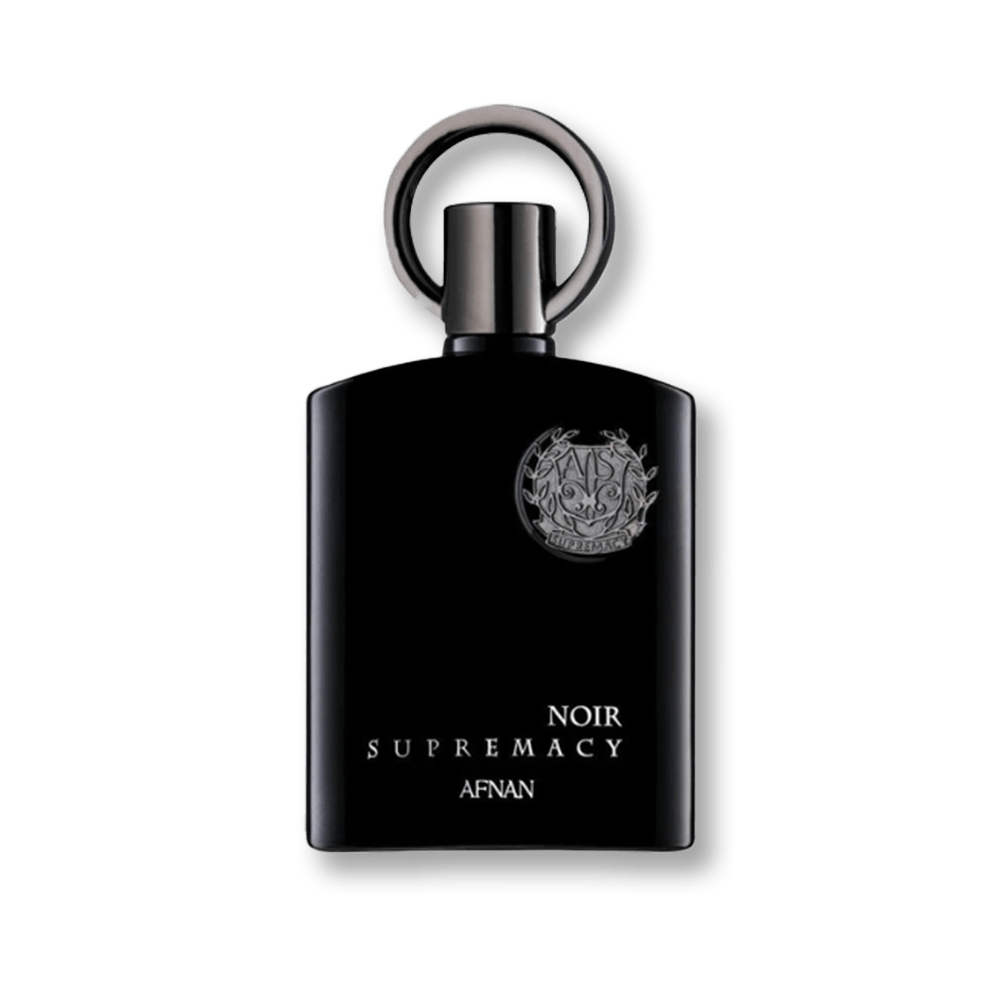 Shop Afnan Supremacy Noir EDP 100ml | My Perfume Shop Middle East