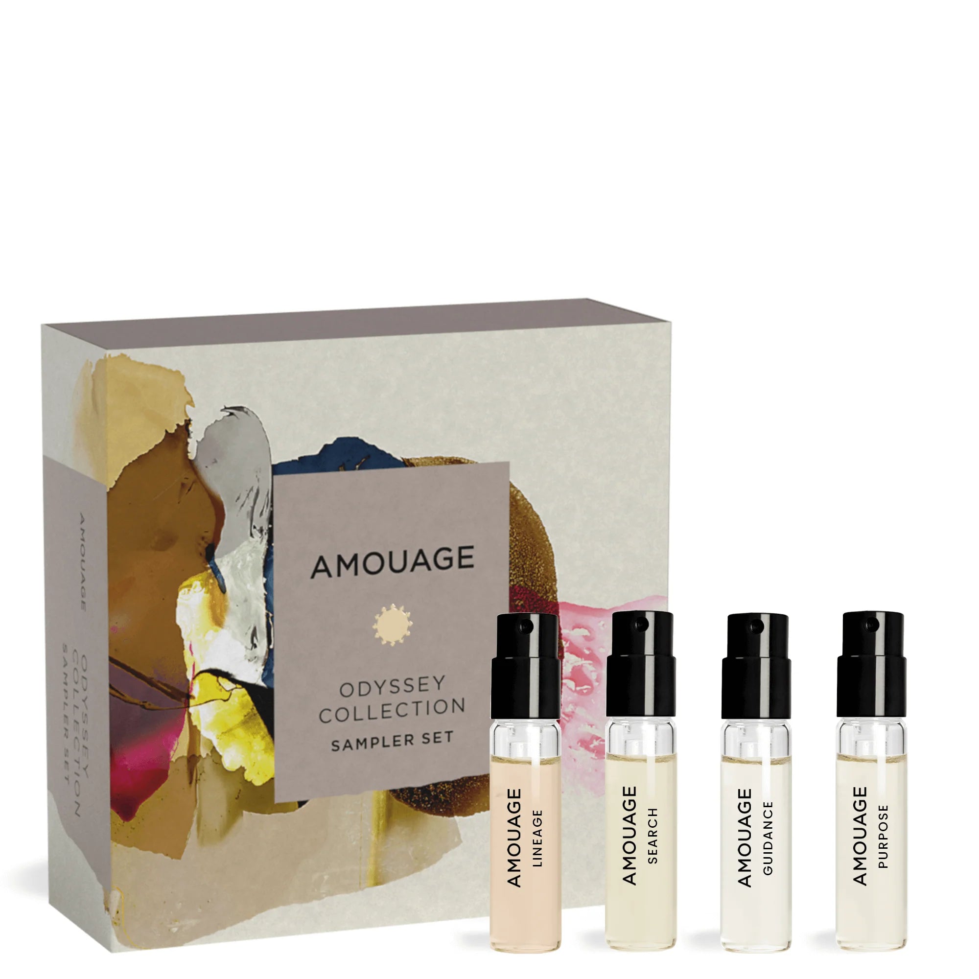 AMOUAGE パヒュームキット メンズ ディスカバリー メンズ ディスカバリーセット – NOSE SHOP