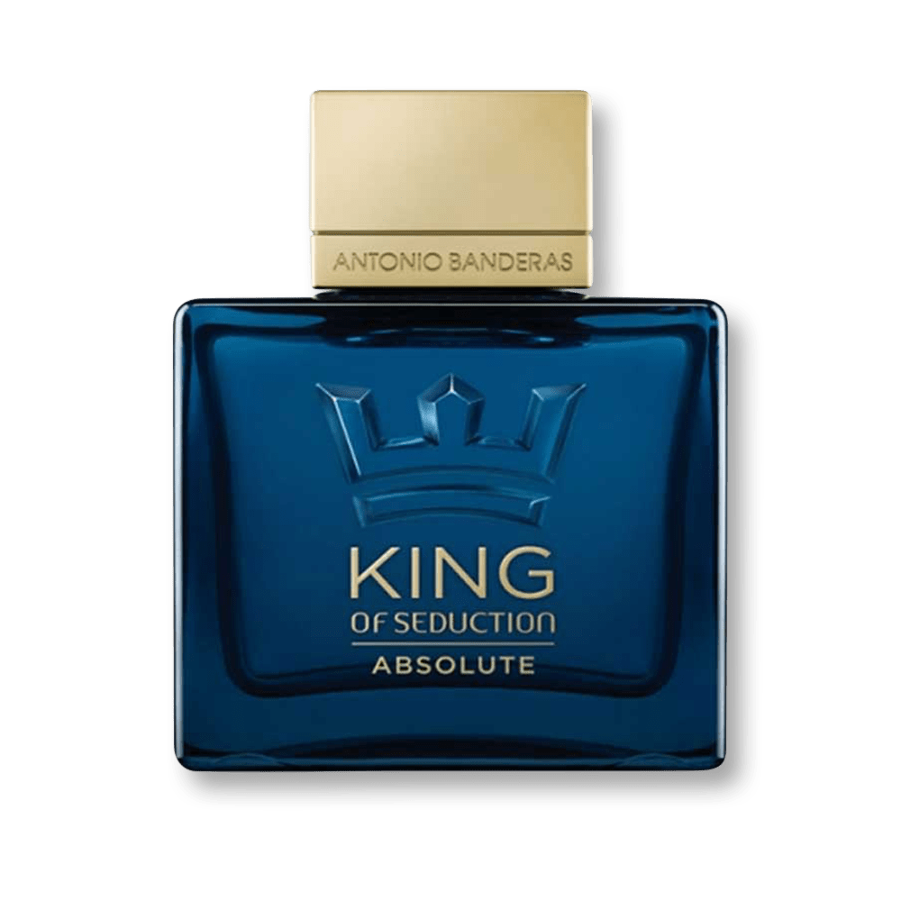 Shop Antonio Banderas King Of Seduction Absolute EDT