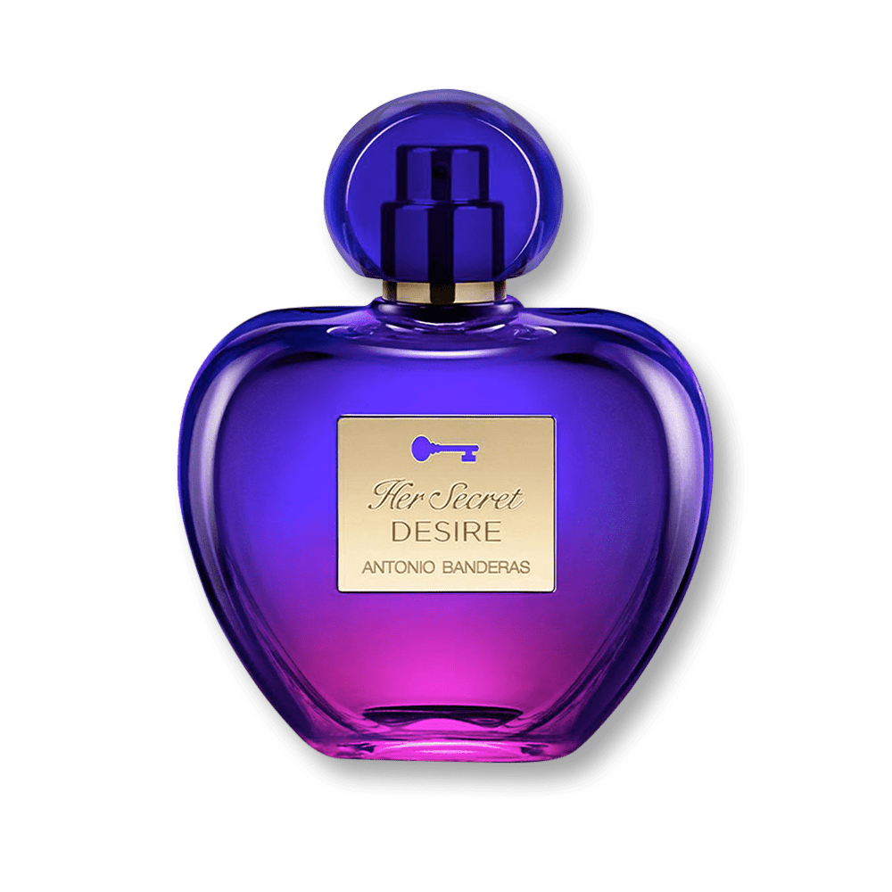Shop Antonio Banderas Seduction Doses Her Secret Desire EDT