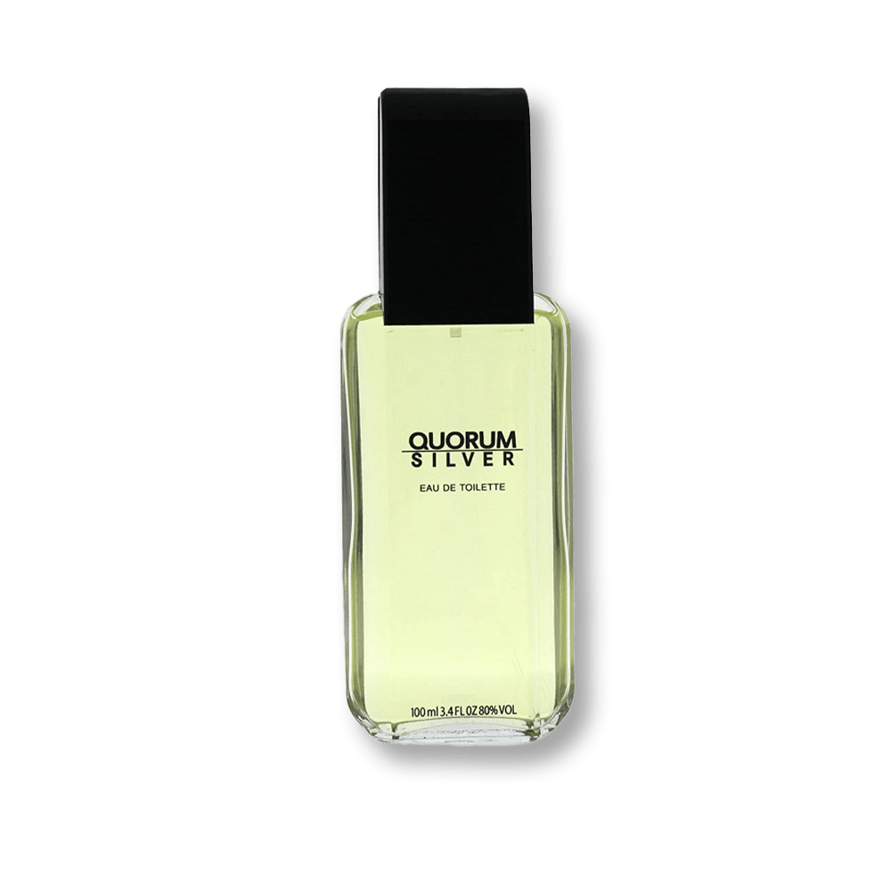 Perfume Quorum Silver Antonio Puig Perfumes Quorum Silver Perfume