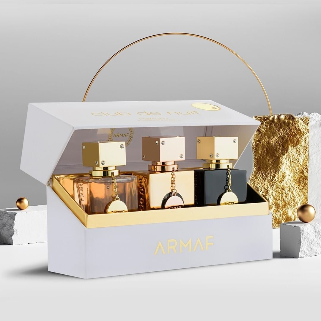 Armaf Trio Gift Set | My Perfume Shop
