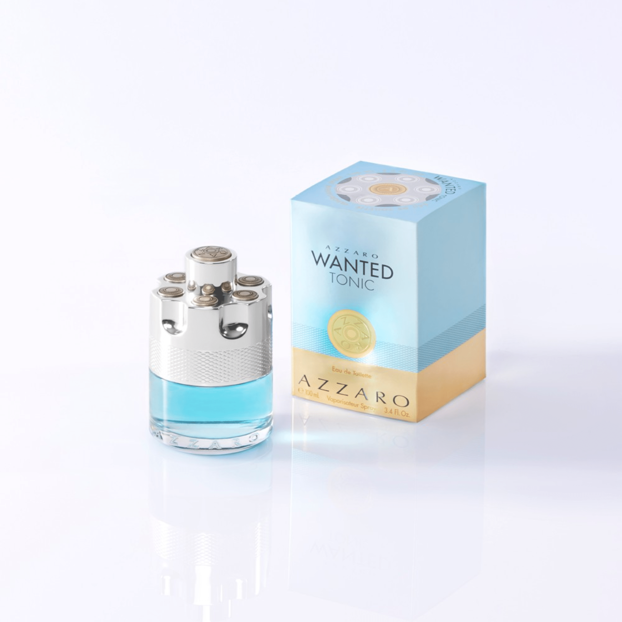 Azzaro Wanted Tonic EDT Gift Set | My Perfume Shop
