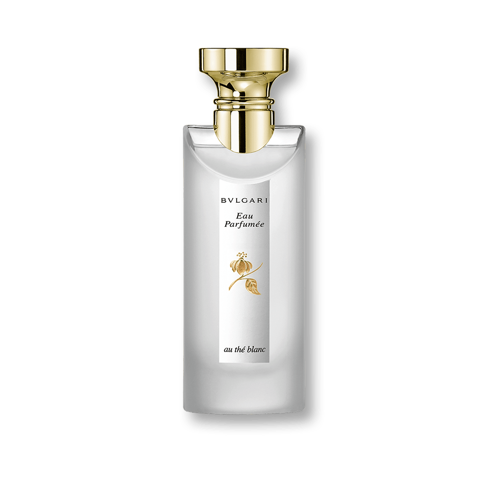 Shop Bvlgari Eau Parfumee Au The Blanc EDC | My Perfume Shop