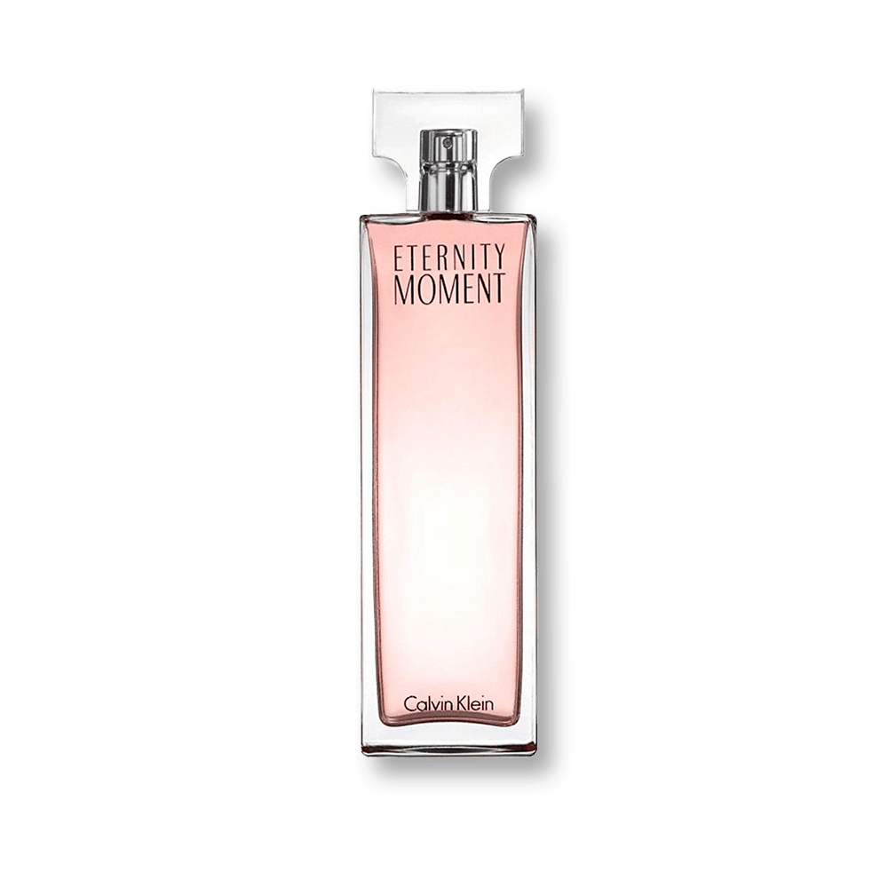 Shop Calvin Klein Eternity Moment EDP - Main Image