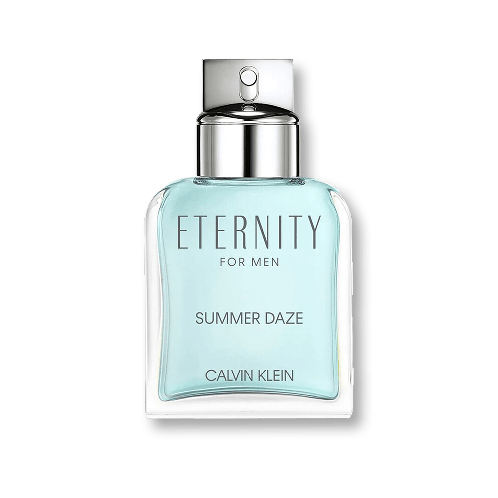Shop Calvin Klein Eternity Summer Daze EDT | My Perfume Shop