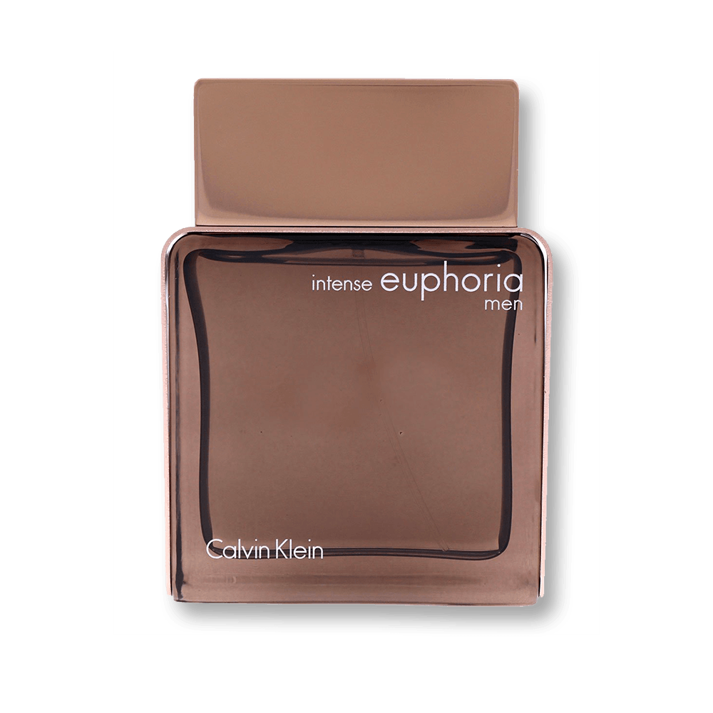 Shop Calvin Klein Euphoria Intense EDT For Men