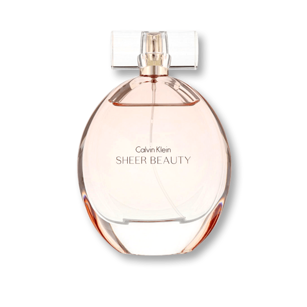 Shop Calvin Klein Sheer Beauty EDT