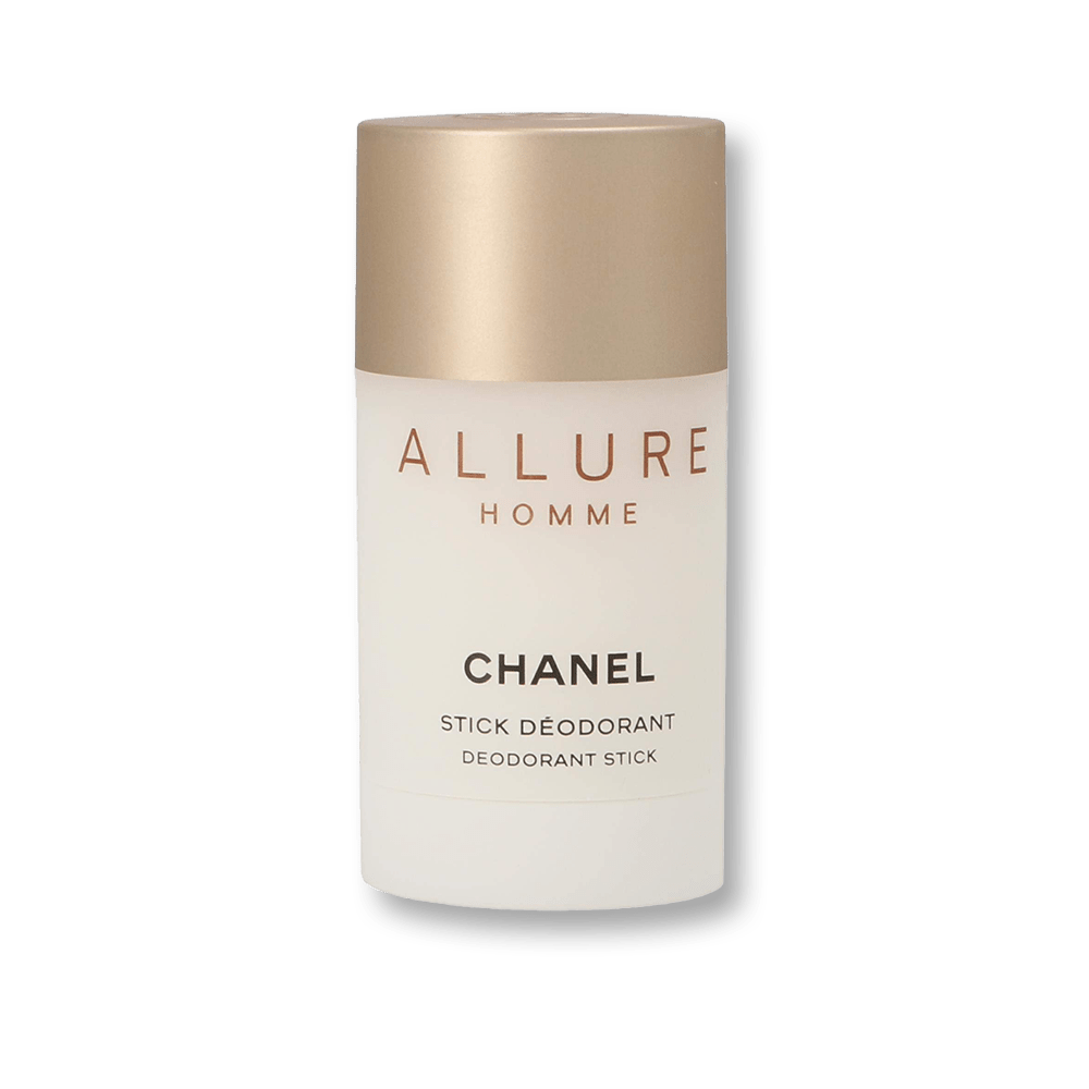 Shop Chanel Allure Homme Deodorant Stick in UAE