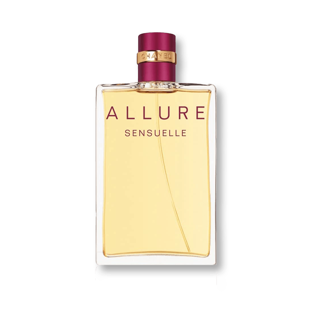 Shop Chanel Allure Sensuelle EDP 50ml | My Perfume Shop Middle East