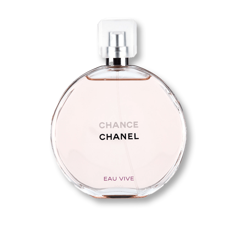 未開封　CHANEL “ CHANCE EAU VIVE EDT 50ml “ CHANCE EAU VIVE Eau De Toilette Spray (EDT) - 1.7 FL. OZ