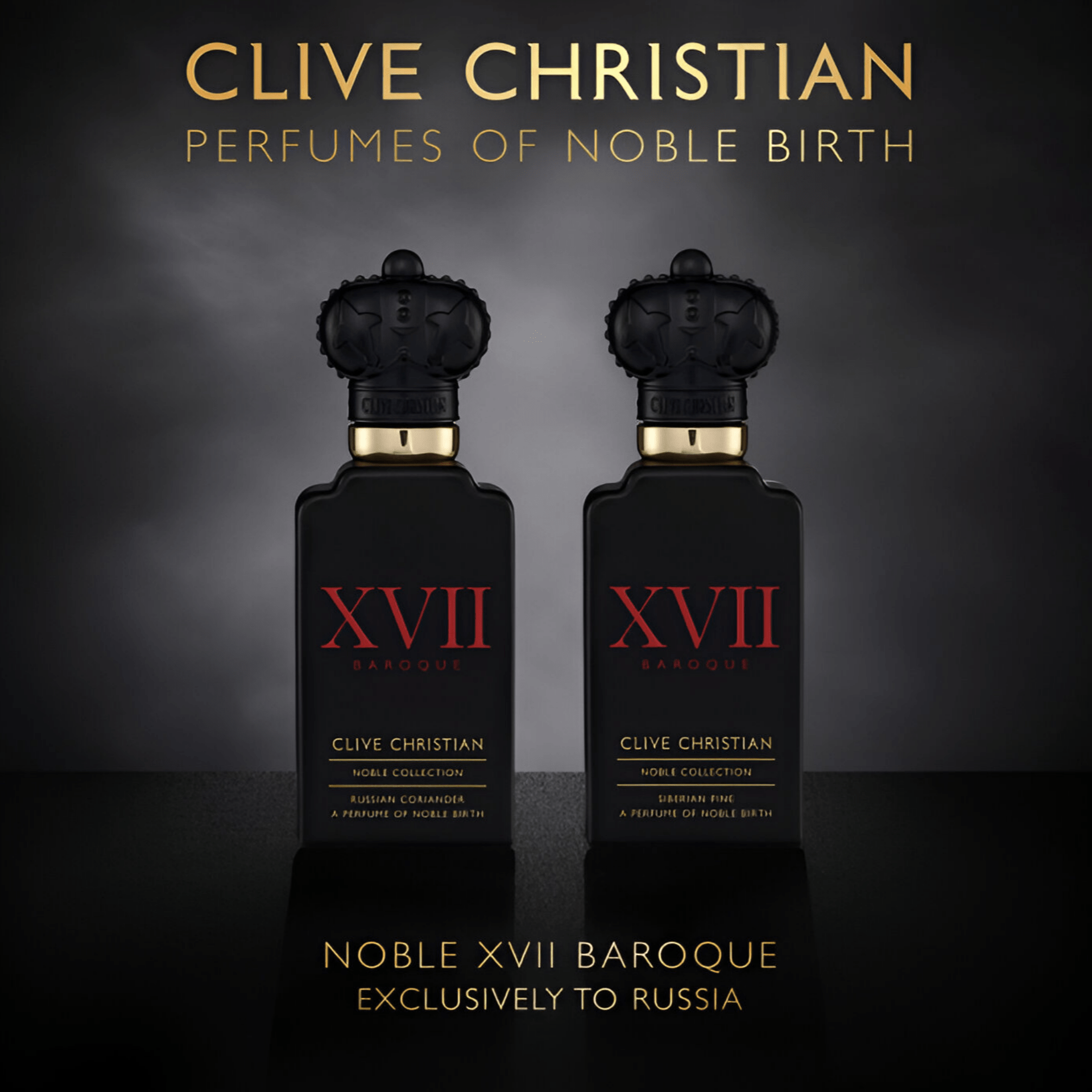 Clive Christian Noble Xvii Collection Russian Coriander Perfume | My Perfume Shop