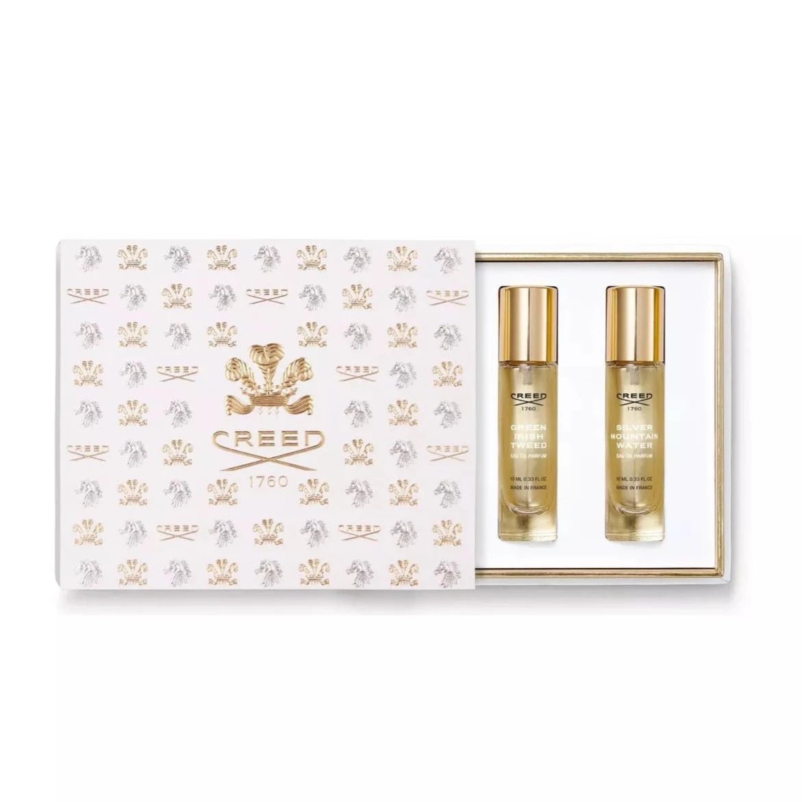 Creed Travel Trio Set For Men | My Perfume Shop