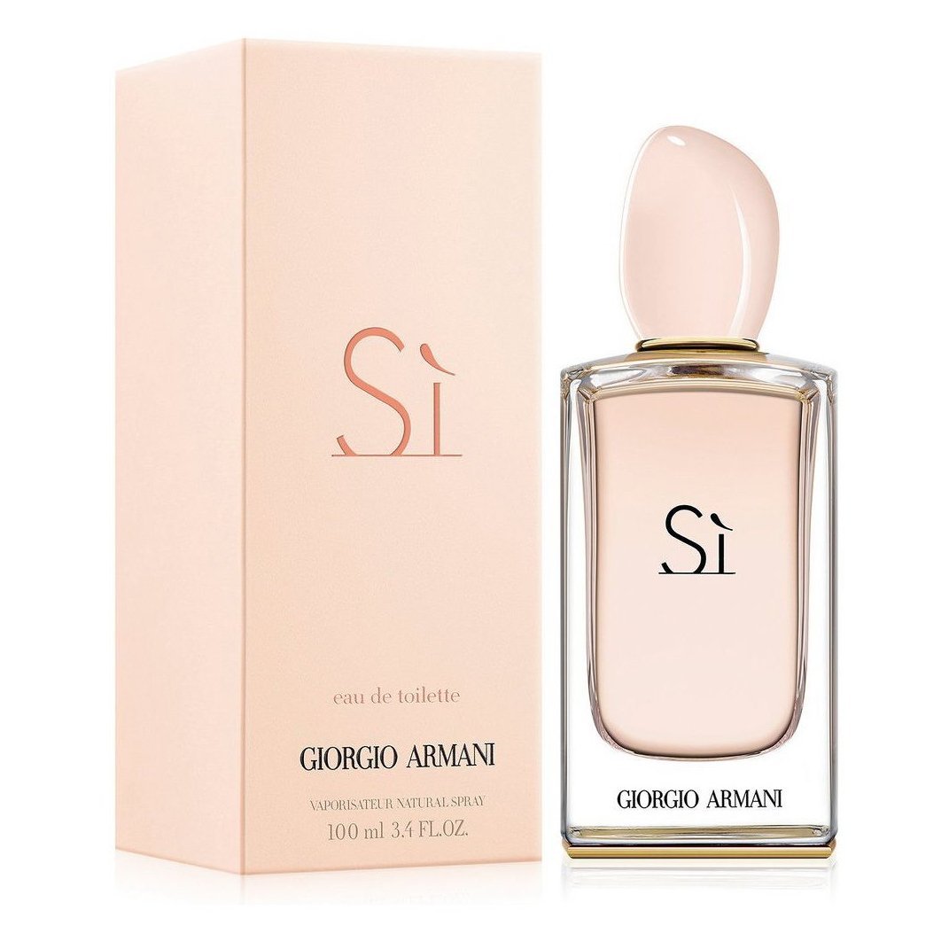 Giorgio Armani Si EDT | My Perfume Shop