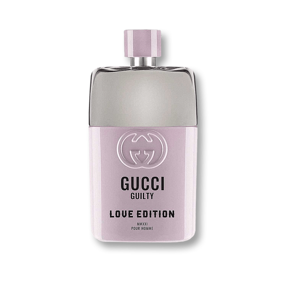 Shop Gucci Guilty Love Edition Mmxxi Pour Homme EDT 50ml & 90ml
