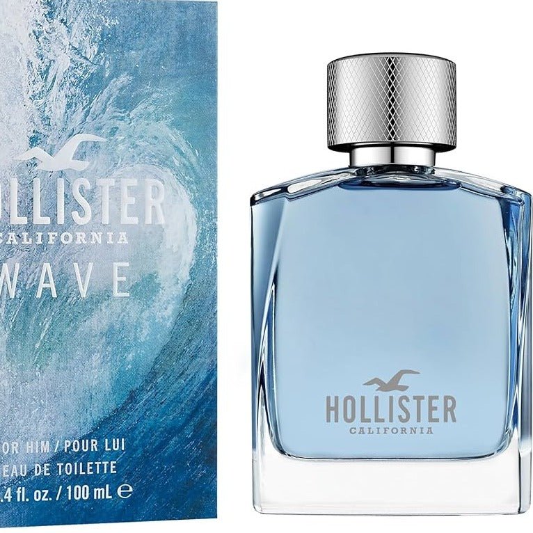 Hollister Wave For Him EDT | My Perfume Shop