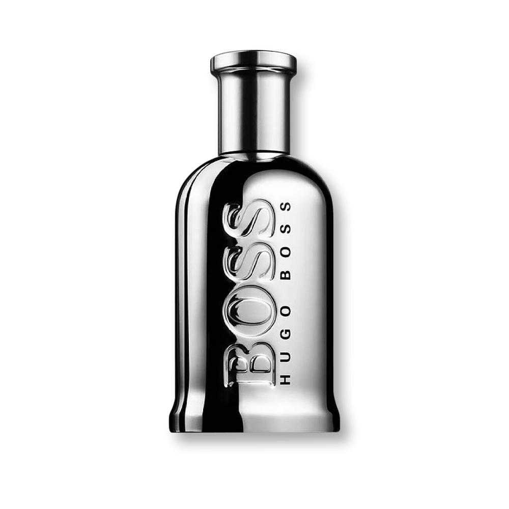 Boss silver bottle hot sale