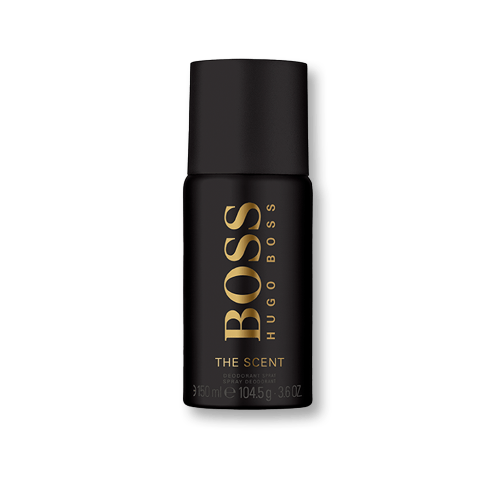 Shop Hugo Boss The Scent Deo Spray