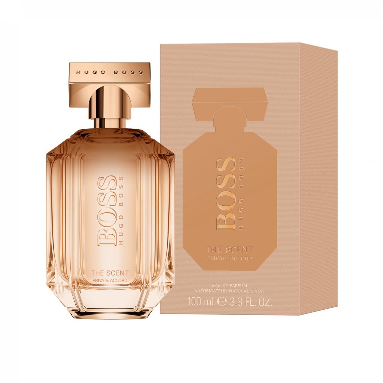 Hugo Boss The Scent Private Accord EDP For Her | My Perfume Shop