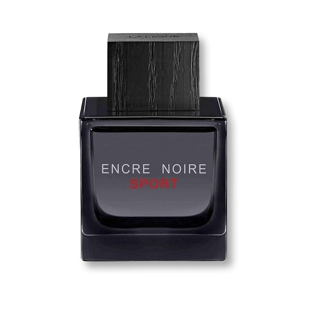 Shop Lalique Encre Noire Sport EDT 100ml | My Perfume Shop Middle East