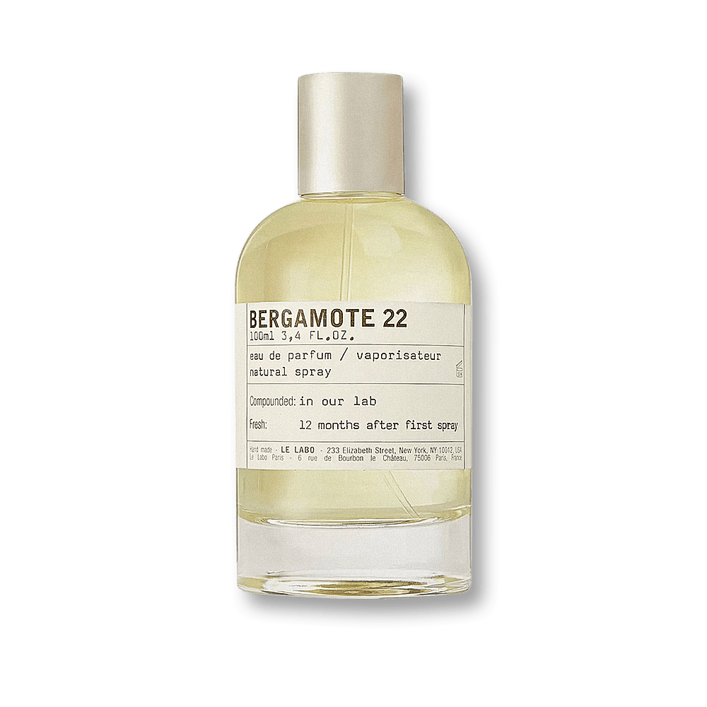 Shop Le Labo Bergamote 22 EDP | My Perfume Shop Middle East