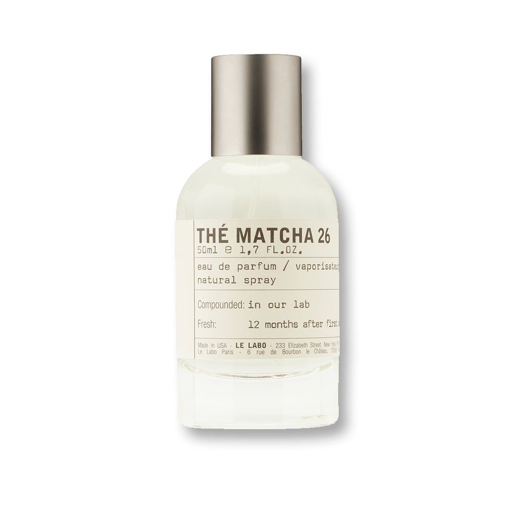 Shop Le Labo The Matcha 26 EDP | My Perfume Shop Middle East