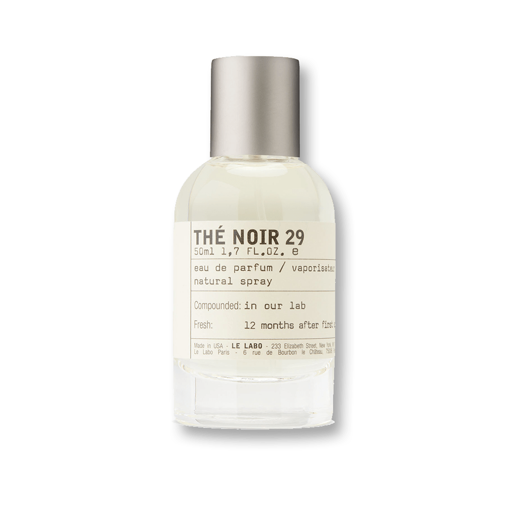 LE LABO THÉ NOIR 29 50ml THÉ NOIR 29 | Eau De Parfum | Le Labo Fragrances