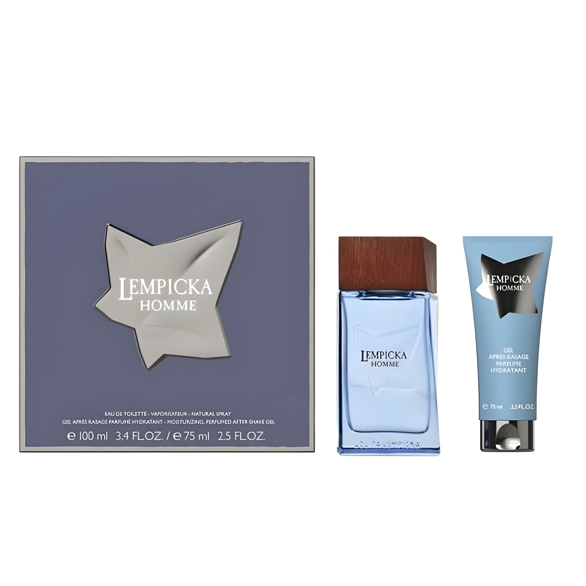 Lempicka Homme by Lolita Lempicka, 2 Piece Gift Set for Men main image 1