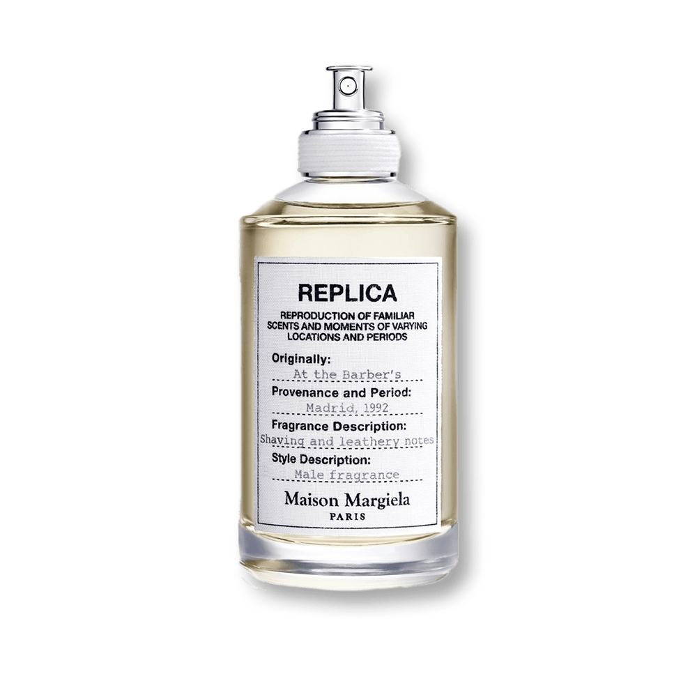 Shop Maison Margiela Replica At The Barber's EDT
