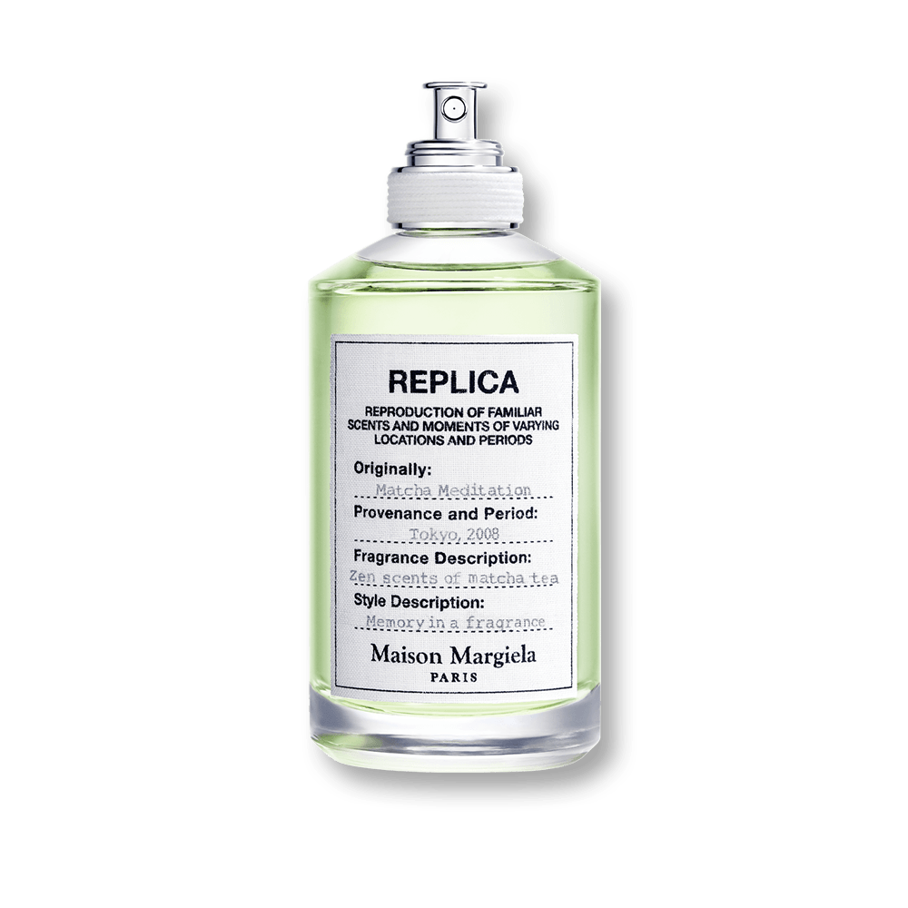 Shop Maison Margiela 'Replica' Matcha Meditation EDT | My Perfume