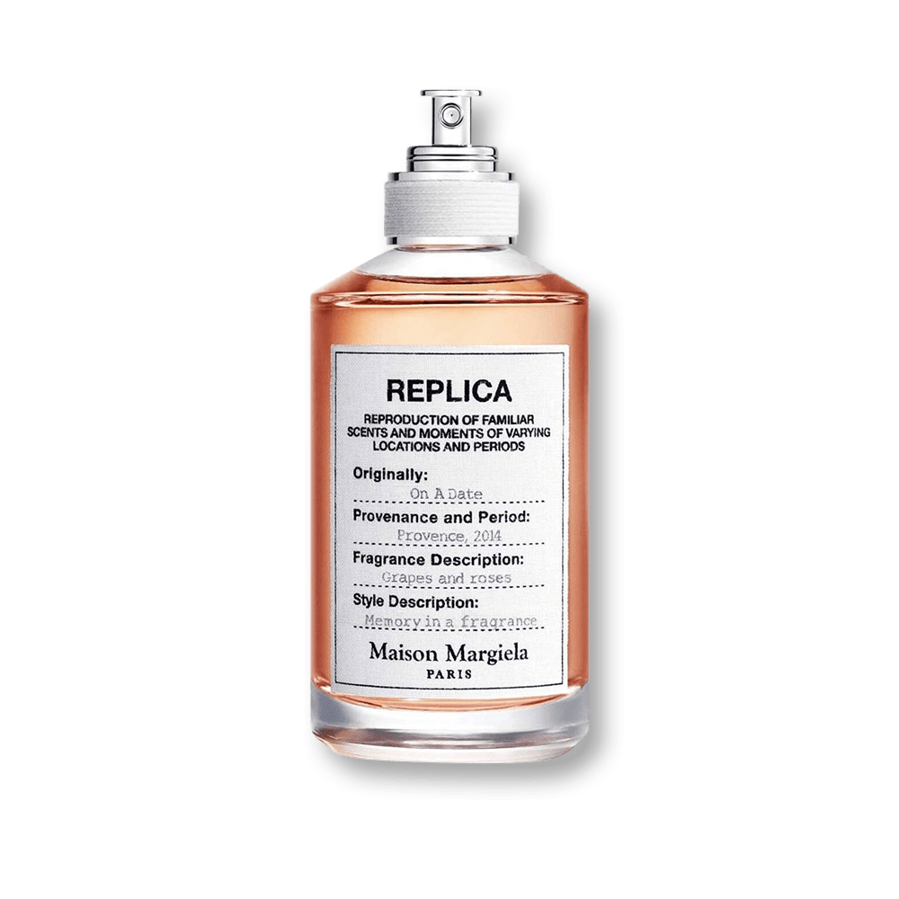 Shop Maison Margiela Replica On A Date EDT 100ml | My Perfume Shop