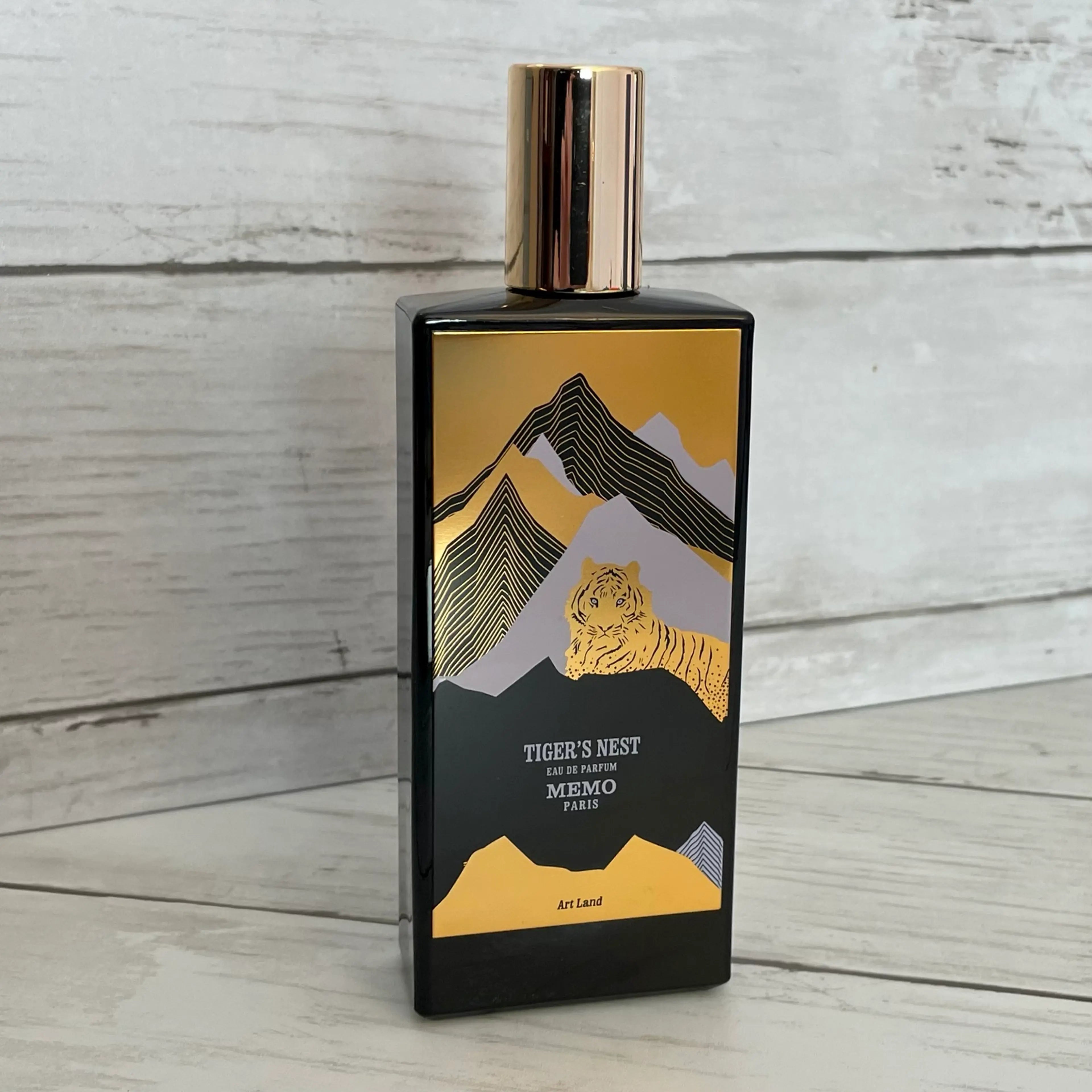 Memo Fleurs Bohemes Tiger's Nest EDP | My Perfume Shop