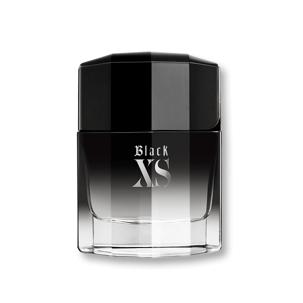 Shop Paco Rabanne Black XS EDT For Men 100ml | My Perfume Shop